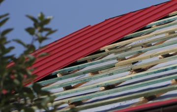 Fulking corrugated roofing costs
