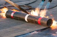 Fulking flat roof sealing